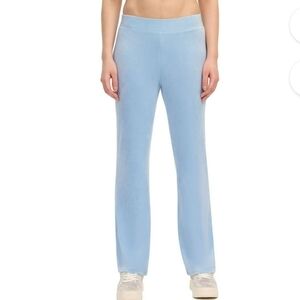 (5)Juicy couture ladies velour track pants